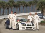 BMW M3 GTR ALMS 2001 года